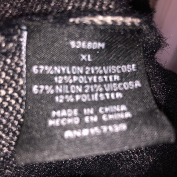 Mesh & Lace animal print sweater - Picture 4 of 4